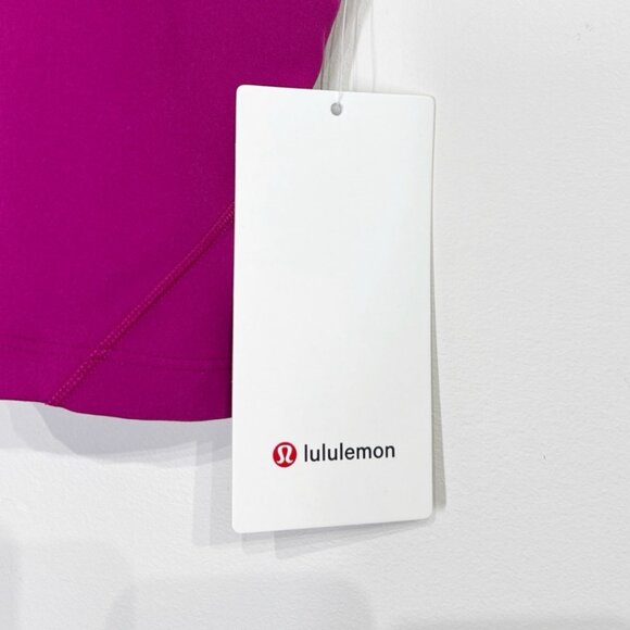 Lululemon NWT Align Tank Top Magenta Purple - Picture 4 of 8